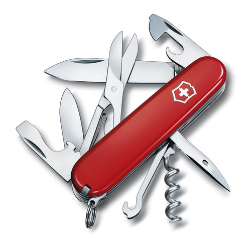 Climber - Red VICTORINOX VICTORINOX Default Title  