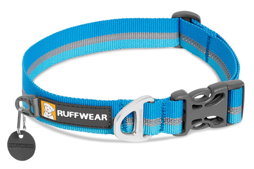 Crag Collar Blue Dusk D30 RUFFWEAR   