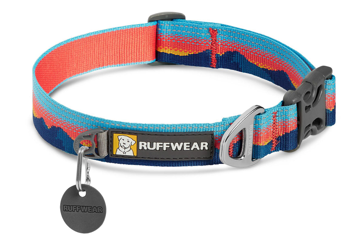 Crag Collar Sunset D30 RUFFWEAR   