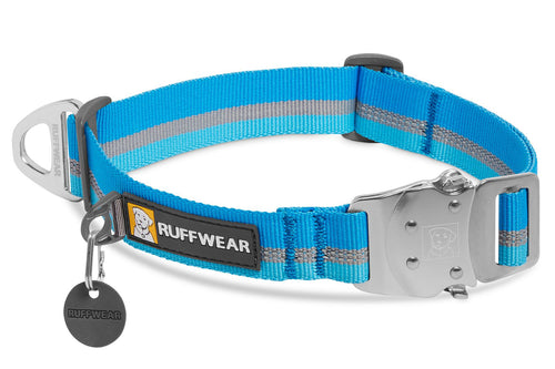 Top Rope Collar Blue Dusk D20 RUFFWEAR   