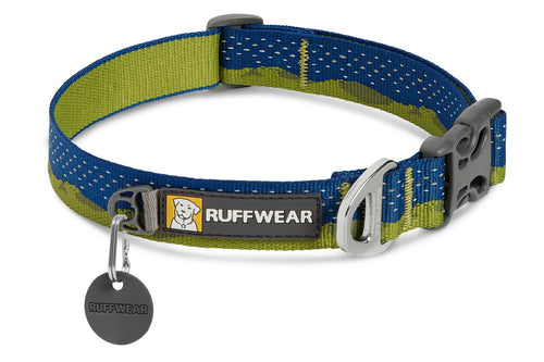 Crag Collar Green Hills RUFFWEAR RUFFWEAR   