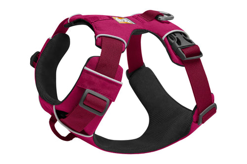 Front Range Harness - Hibiscus Pink D20 RUFFWEAR   