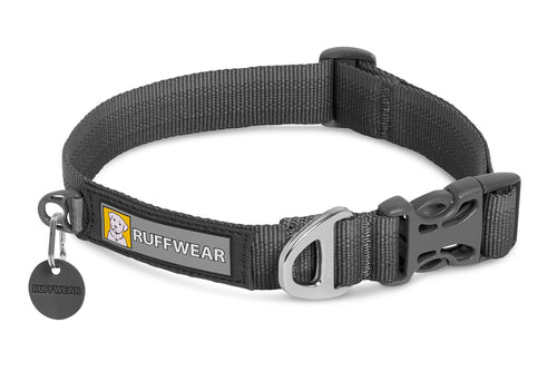 Front Range Collar Twilight Gray D20 RUFFWEAR   