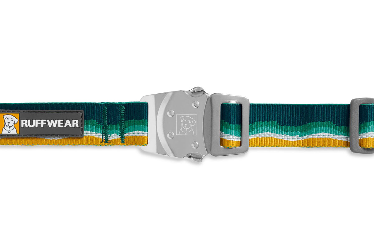 Top Rope Collar Seafoam D20 RUFFWEAR   