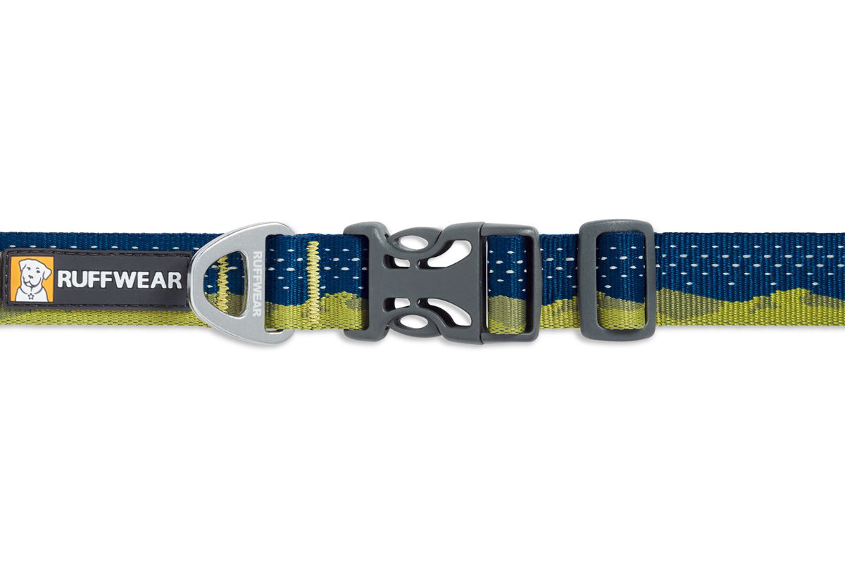 Crag Collar Green Hills D30 RUFFWEAR   