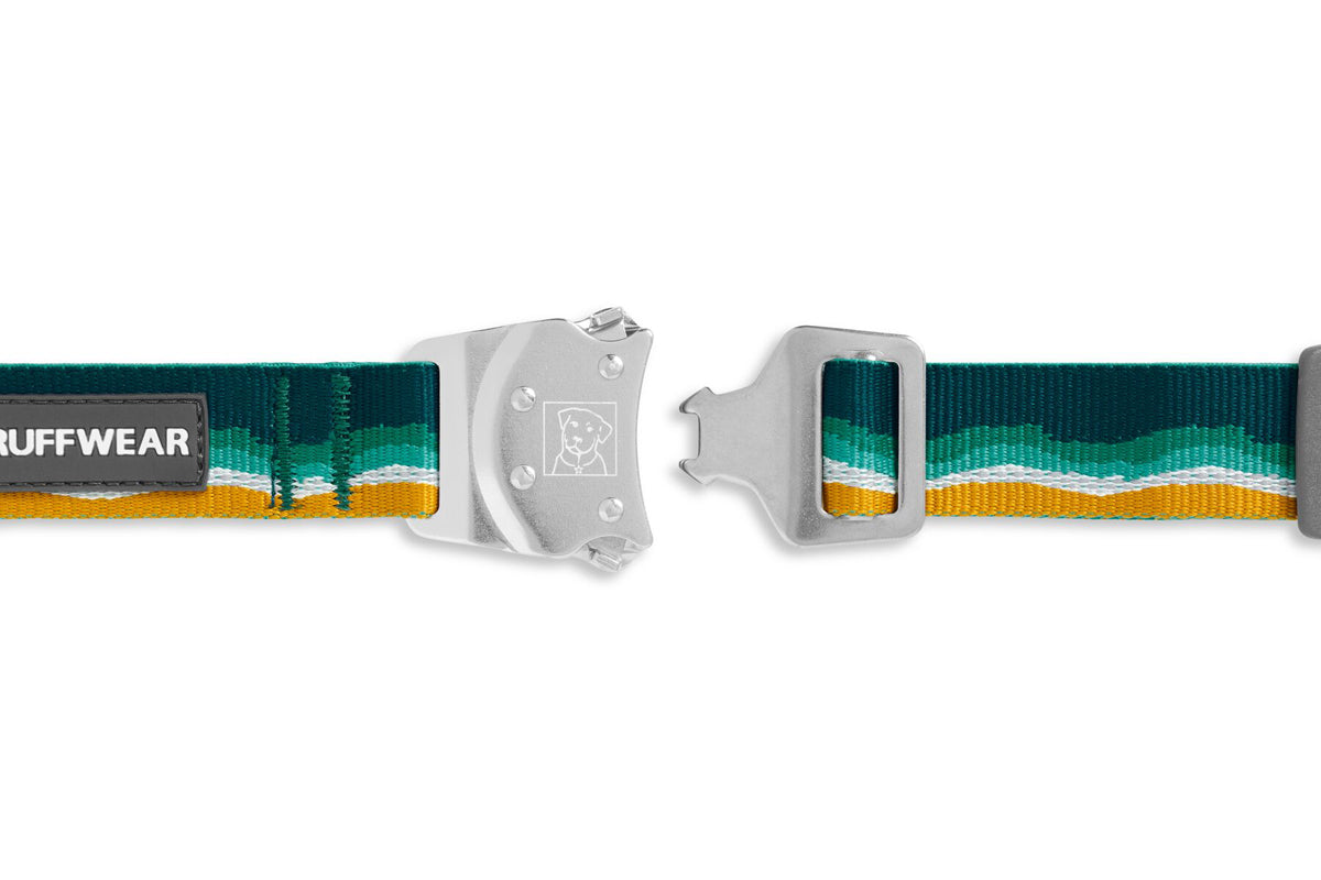 Top Rope Collar Seafoam D20 RUFFWEAR   