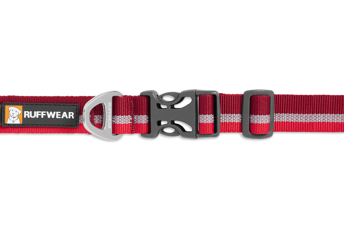 Crag Collar Cinder Cone Red D30 RUFFWEAR   