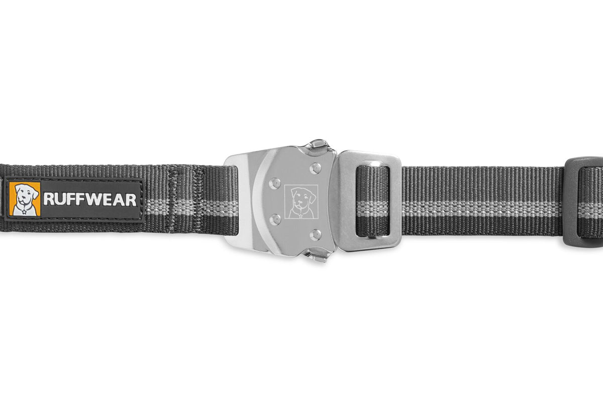 Top Rope Collar Granite Gray D20 RUFFWEAR   