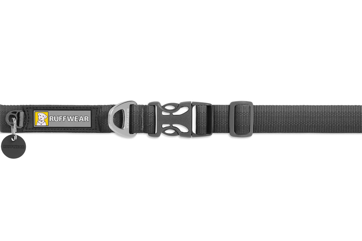 Front Range Collar Twilight Gray RUFFWEAR RUFFWEAR   