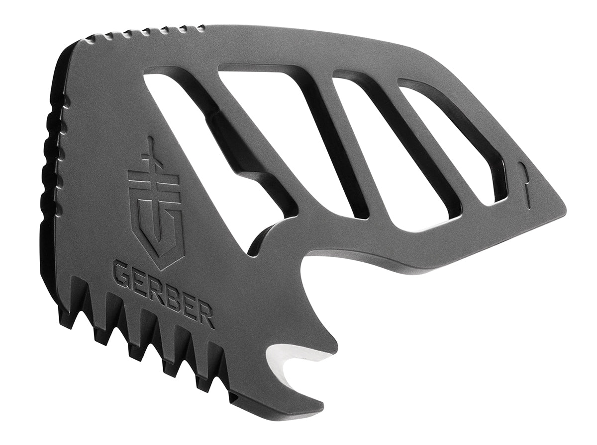 Gutsy - Gut Scoop Scaler Black GERBER GERBER Default Title  