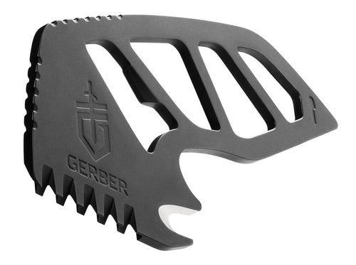 Gutsy - Gut Scoop Scaler Black GERBER GERBER Default Title  