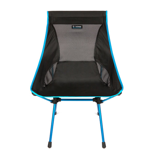 Camp Chair Blk W Blue Frame HELINOX HELINOX Default Title  