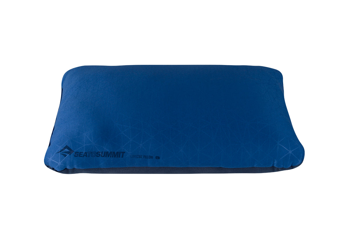 Foamcore Pillow Large Navy Blue SEA TO SUMMIT SEA TO SUMMIT   