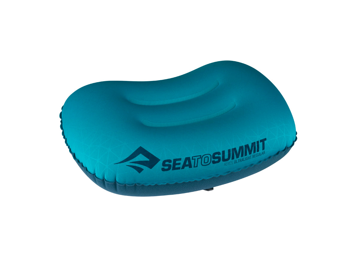 Aeros UL Pillow Aqua D30 SEA TO SUMMIT   