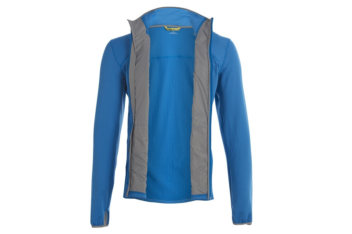 Cold Canyon Fleece M Black Insulation SIERRA DESIGNS   