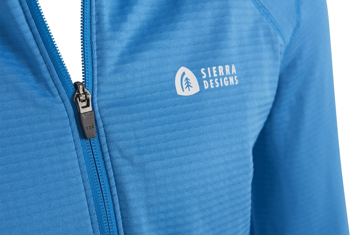 Cold Canyon Fleece M Black Insulation SIERRA DESIGNS   