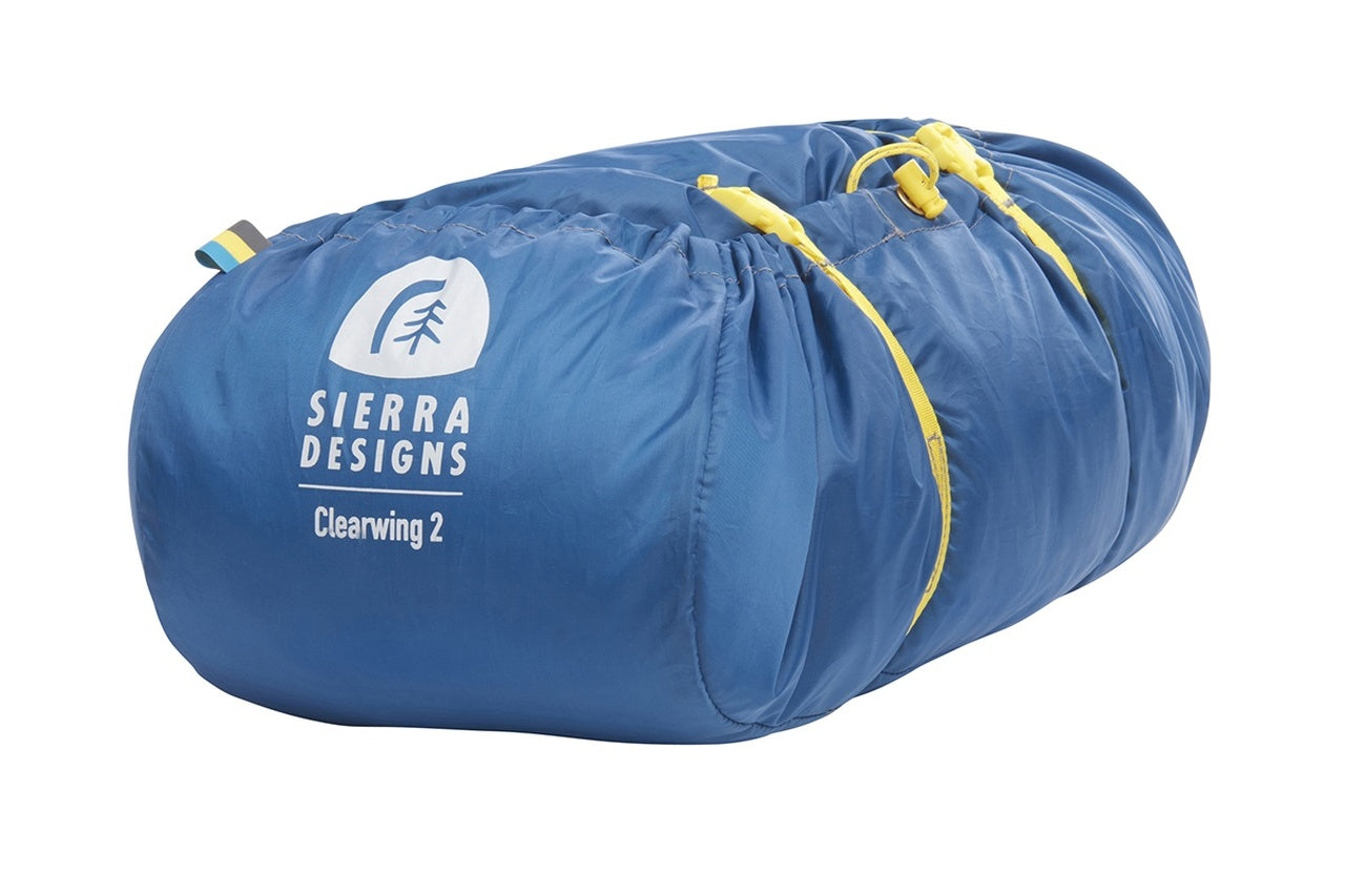 Clearwing 2 D20 SIERRA DESIGNS   