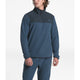 M TKA 100 Glacier 1/4 Zip - WNG Teal / Urban D30 THE NORTH FACE   