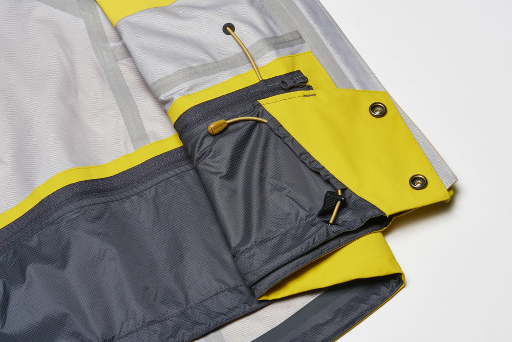 Blackyak hariana jacket 2025