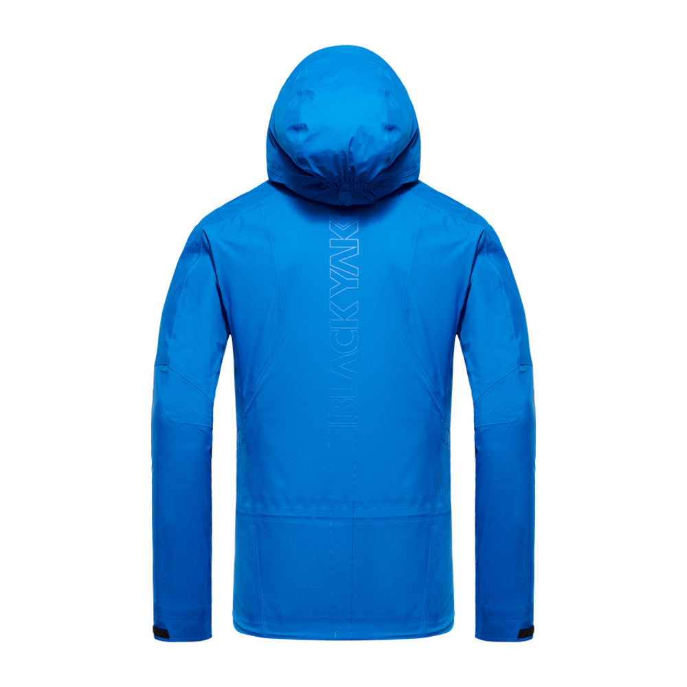 M Hariana Jacket - Snorkel Blue BLACKYAK BLACKYAK   