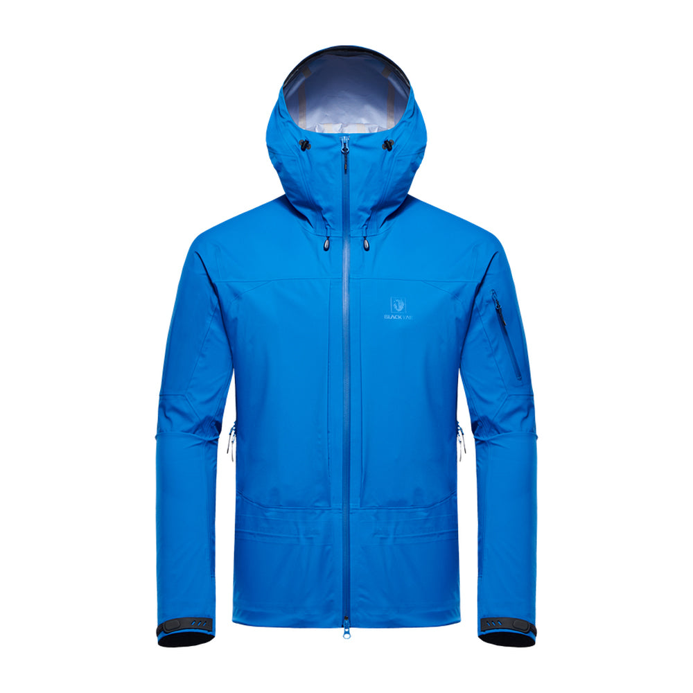 M Hariana Jacket - Snorkel Blue BLACKYAK BLACKYAK   