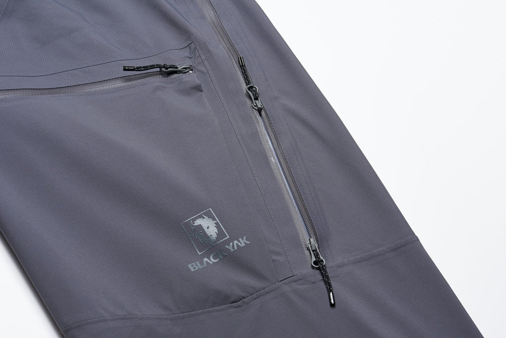 M Hariana Pants - Black Beauty BLACKYAK BLACKYAK   