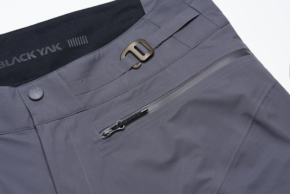 M Hariana Pants - Black Beauty BLACKYAK BLACKYAK   
