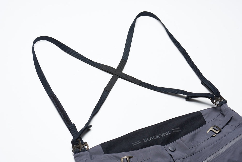 M Hariana Pants - Black Beauty BLACKYAK BLACKYAK   