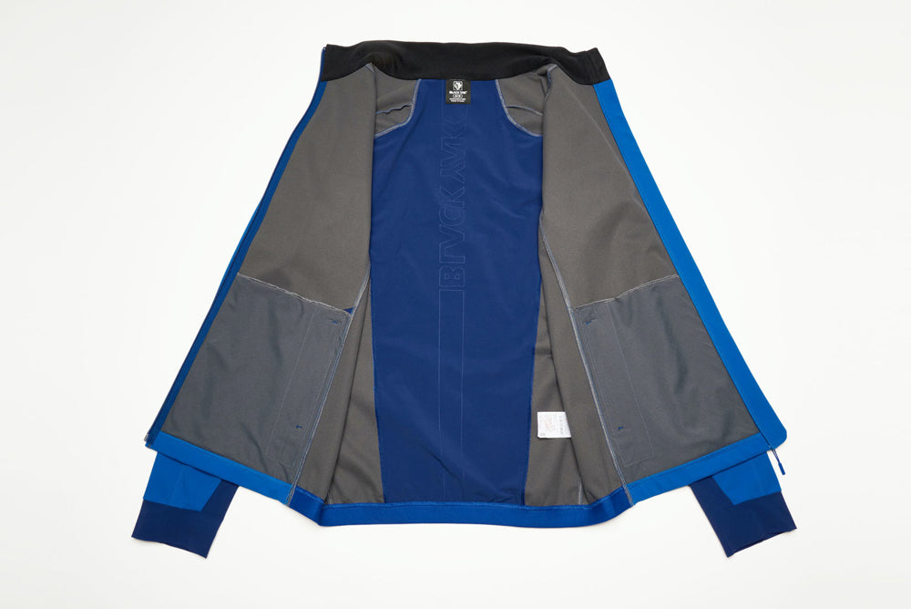 M Castana Jacket - Dark Denim Insulation BLACKYAK   