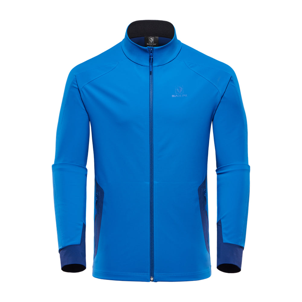M Castana Jacket - Dark Denim Insulation BLACKYAK   