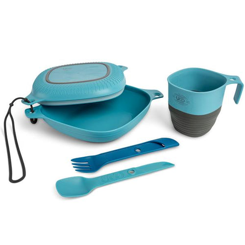 6 piece Mess Kit - Blue - UCO UCO   