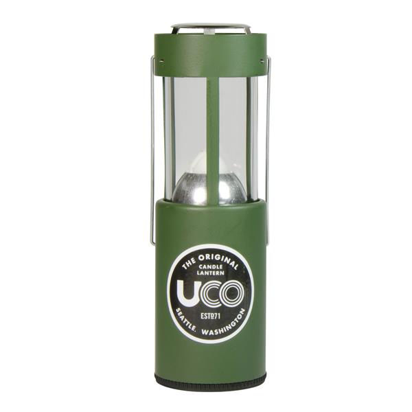 Original Candle Lantern - Painted Red - UCO UCO   