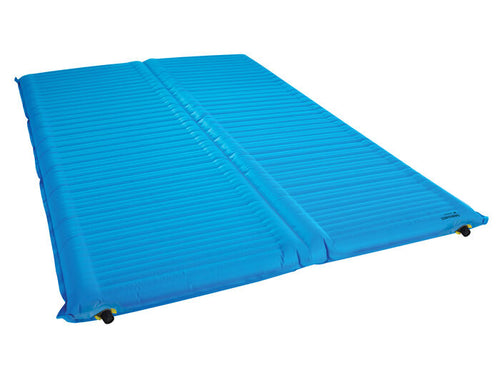 Camper Double Mediterranean Blue THERM-A-REST THERM-A-REST Default Title  