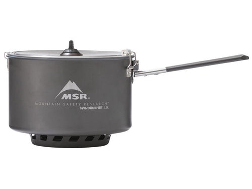 Windburner Sauce Pot  - 2.5L MSR MSR Default Title  