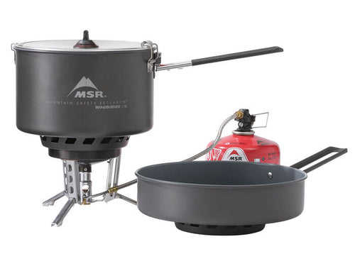 Windburner Combo System MSR MSR Default Title  