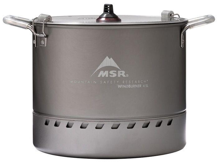 Windburner Stock Pot  - 4.5L D15 MSR Default Title  