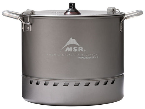 Windburner Stock Pot  - 4.5L D15 MSR Default Title  