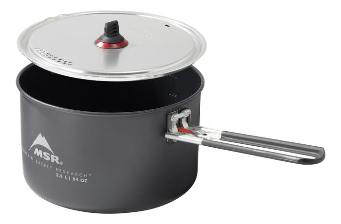 Ceramic 2.5L Pot -  -  MSR Default Title  