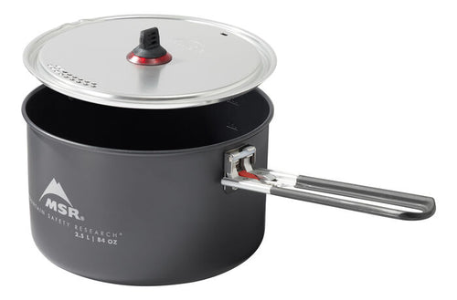 Ceramic 2.5L Pot -  -  MSR Default Title  