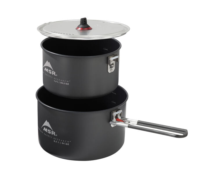 Ceramic 2 - Pot set -  -  MSR Default Title  
