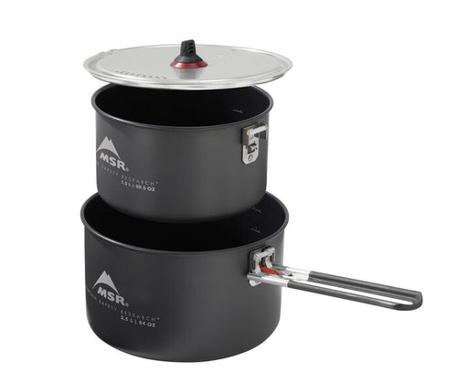Ceramic 2 - Pot set -  -  MSR Default Title  