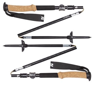 Alpine Flz S18 BLACK DIAMOND BLACK DIAMOND   