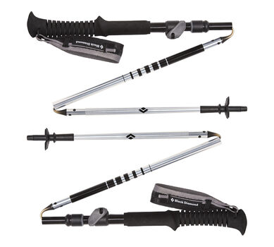 Distance Flz S18 BLACK DIAMOND BLACK DIAMOND   