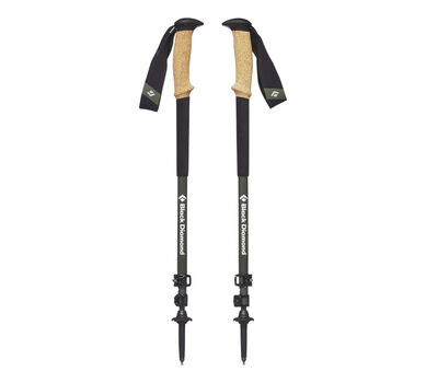 Alpine Carbon Cork S19 Poles BLACK DIAMOND BLACK DIAMOND Default Title  