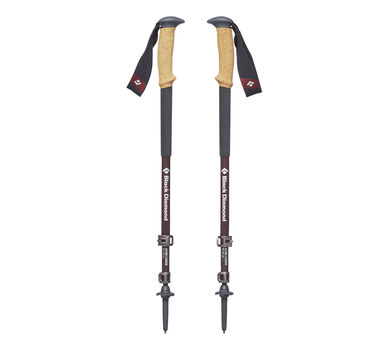 W Alpine Carbon Cork S19 Poles BLACK DIAMOND BLACK DIAMOND Default Title  