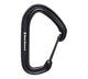 Hotwire Carabiner S20 Blk D20 BLACK DIAMOND   