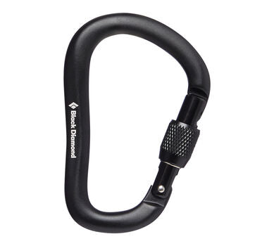 Rocklock Screwgate Cbr S20 Blk D15 BLACK DIAMOND Default Title  