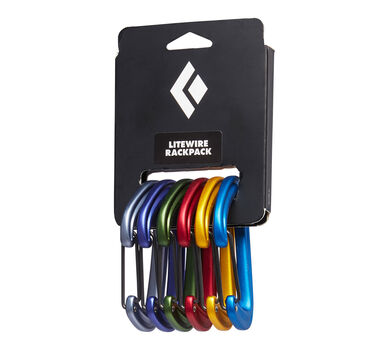 Litewire Rackpack S20 All BLACK DIAMOND BLACK DIAMOND Default Title  