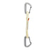 Miniwire Alpine Quickdraw S20 BLACK DIAMOND BLACK DIAMOND Default Title  