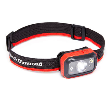Revolt 325 S20 Headlamp Alum D50 BLACK DIAMOND   